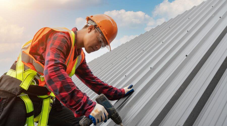 Owens Corning roofing contractor in Wycombe, PA